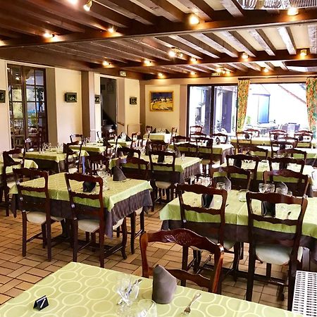 Hotel Restaurant Le Relais De Pouilly Exterior foto